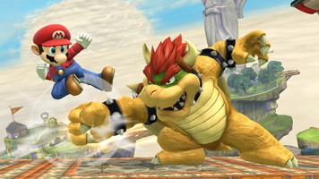 Super Smash Bros. for Wii U screen shot