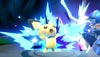 Pichu vs. Mega Man