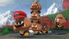 Captured Goomba