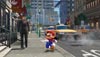 Mario in New Donk City