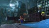 Goombas in the rain