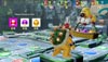 Bowser browses the item shop