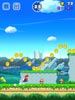Two Goombas ahead (iPad)