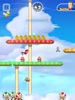 Vaulting over a Goomba (iPad)