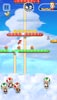 Vaulting over a Goomba (iPhone)