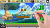 New Super Mario Bros. graphics