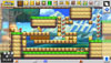 Piranha Plant towers in New SMB-style graphics