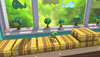 Yoshi looks small