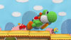Yoshi looks big