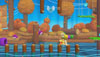 Link Yoshi and Poochy