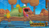 Yarn fishing
