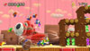 Giant red Yoshi