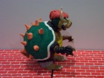 Bowser, side view