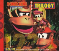 Donkey Kong Country Trilogy