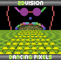 Dancing Pixels