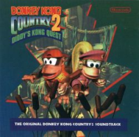 Donkey Kong Country 2: Diddy's Kong Quest – The Original Donkey Kong Country 2 Soundtrack
