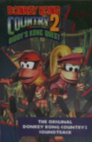 Donkey Kong Country 2: Diddy's Kong Quest – The Original Donkey Kong Country 2 Soundtrack