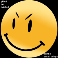 All the Small Things