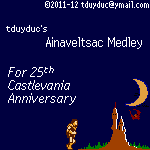 Ainaveltsac Medley