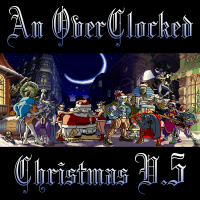 An Overclocked Christmas v. 5