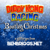 Diddy Kong Racing: Bootleg Christmas