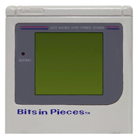 Bits in Pieces