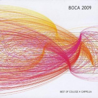 BOCA 2009: Best of College A Cappella
