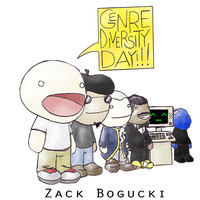 Genre Diversity Day