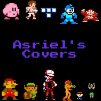 Asriel’s Covers; Volume 1 [Complete]