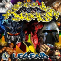 Bruise Your Body Breaks Legend Series