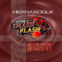 Super Smash Flash 2: Music From Update 1.1