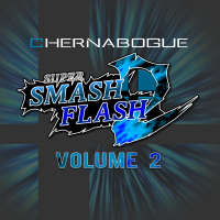 Super Smash Flash 2: Volume 2