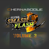 Super Smash Flash 2: Volume 3