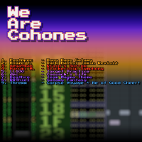 We Are Cohones