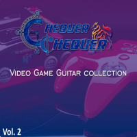 Video Game Guitar Collection, Vol. 2