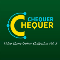 Video Game Guitar Collection Vol. 3