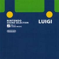 Nintendo Sound Selection Vol. 3: Luigi - B-Side Music
