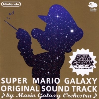 Super Mario Galaxy Original Sound Track