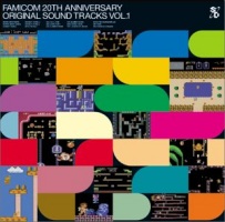 Famicom 20th Anniversary Original Sound Tracks Vol. 1 cover