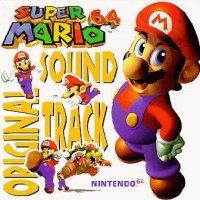 SM64OST cover
