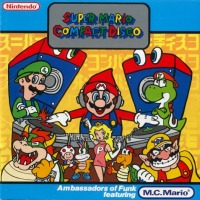 Ambassadors of Funk f/ M.C. Mario - Super Mario Compact Disco