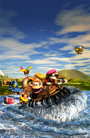 Donkey Kong Country 3: Orchestrated