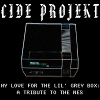 My Love For The Lil' Grey Box