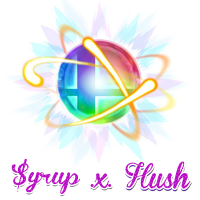 $yrup & Hush - Smash Bros