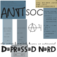 Depressed Nerd