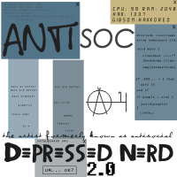 Depressed Nerd 2.0