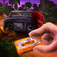 DKC Mix't Ape '94