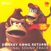 Donkey Kong Returns Original Sound Track