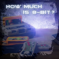 How Much is 8-bit?