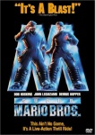 Super Mario Bros.: The Movie cover
